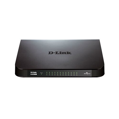 Switch 24 portni 10/100/1000 D-LINK, GO-SW-24G/E Cijene
