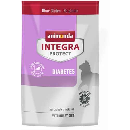 Animonda Integra Protect Adult Diabetes suha hrana - 3 x 1,2 kg