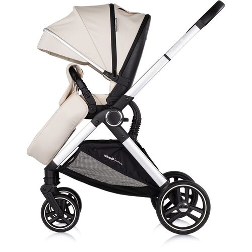 Chipolino dječja kolica Euphoria 3u1 Cashmere Slike