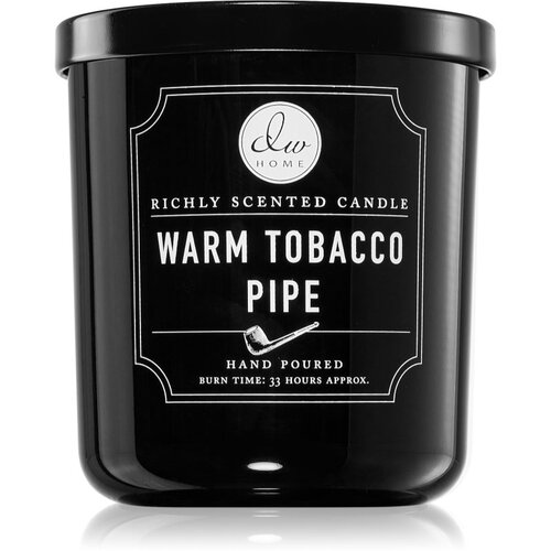 DW Home Signature Warm Tobacco Pipe dišeča sveča 275 g Cene