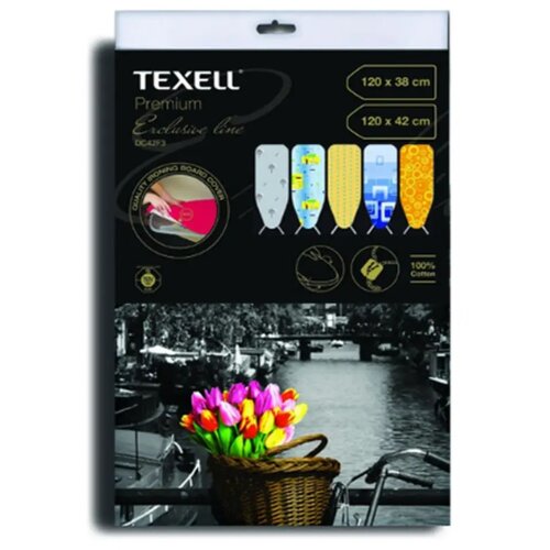 Texell navlaka za dasku za peglanje Exclusive line PREMIUM DC42F3 Cene