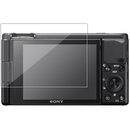 INF Paket 2 za&amp;scaron;čitnih zaslonov iz kaljenega stekla za fotoaparat Sony ZV-1, (21640030) Slike