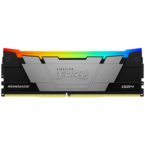 Kingston DIMM DDR4 32GB 3200MT/s KF432C16RB2A/32 FURY Renegade RGB Black XMP Slike