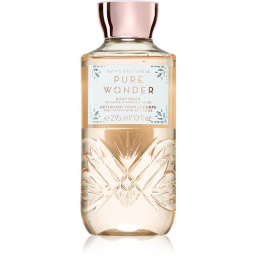 Bath & Body Works Pure Wonder gel za prhanje 295 ml Cene
