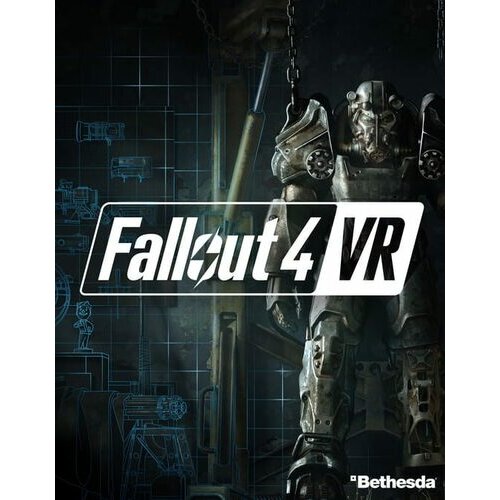 Fallout 4 [VR] Steam Key GLOBAL Cene