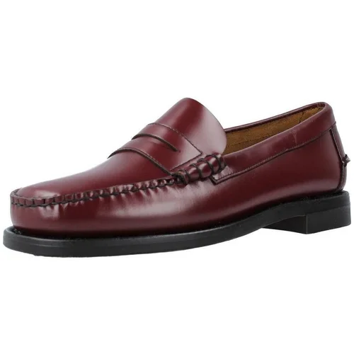 Sebago 7000300W ANCHO ESPECIAL Bordo