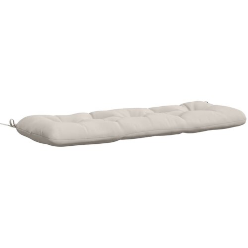  Jastučić za klupu VIANEN 100% poliester Bijela 100 x 40 x 12 cm Cene