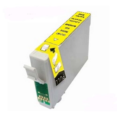 Epson T1284 bk kompatibilna kartuša 7 ml Cene
