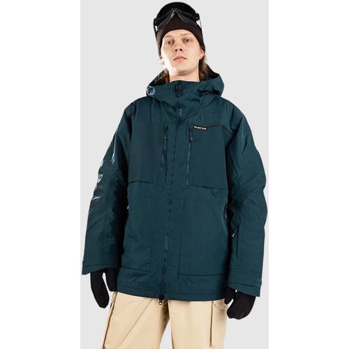 Burton Frostner Jakna deep emerald Cene