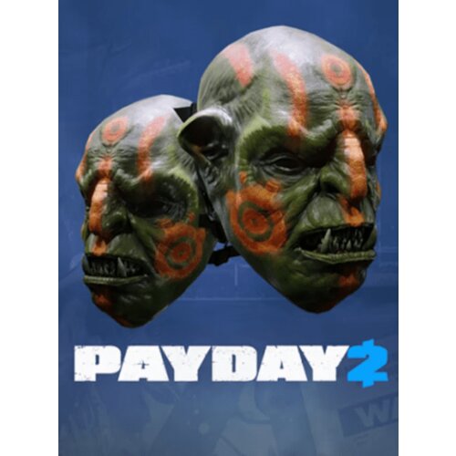 Steam PAYDAY 2 - SteelSeries Troll Mask (DLC) (PC) Key GLOBAL Cene