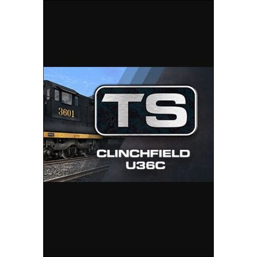Steam Train Simulator: Clinchfield Railroad U36C Loco (DLC) (PC) Key GLOBAL Cene