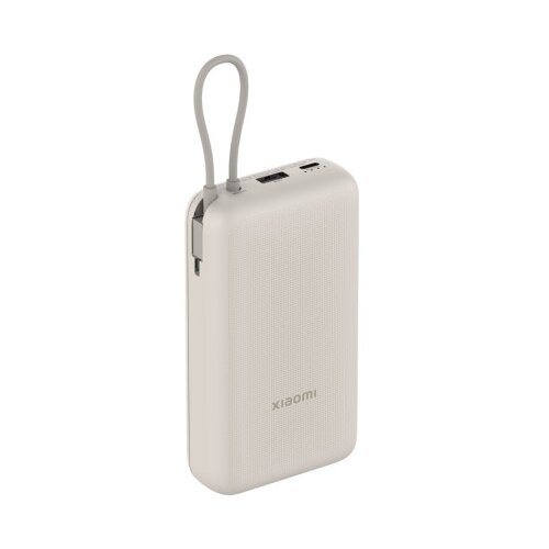 Xiaomi 33W Power Bank 20000mAh (Integrated Cable) Tan GL Cene