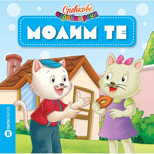 Data Status Srećkove čarobne reči - Molim te Slike