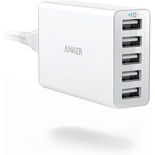 MULTIPLE CHARGER 5 PORTS 40W 20WPD Cijene