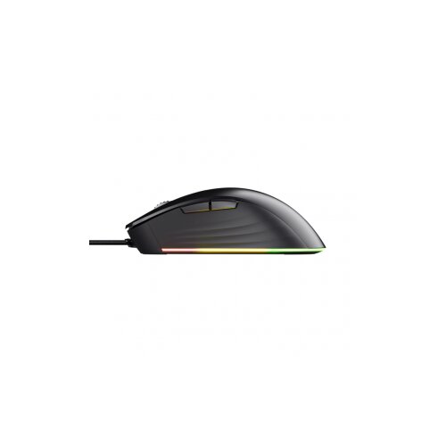 Trust gxt 924 ybar+ gaming miš žičani, high performance miš, full rgb led svjetla, do 25600 dpi Cijene