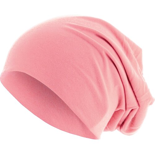 MSTRDS Jersey Beanie - light pink Cene
