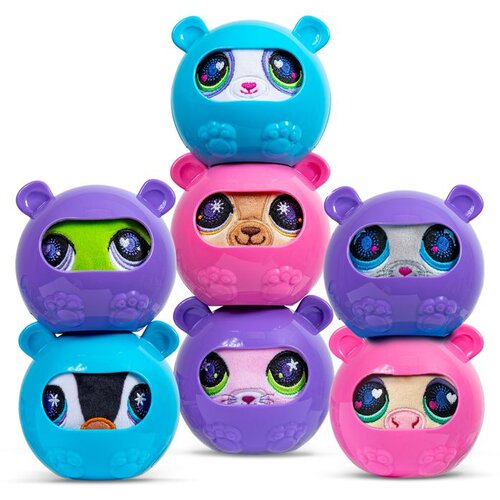 LITTLEST PET SHOP Mini pliš sort 1015007600 Cene
