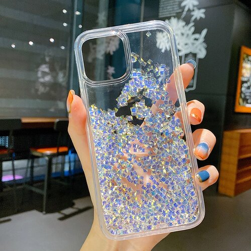  Maska za iPhone XS Max Moon spark bela Cene