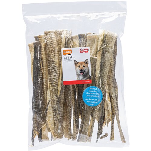 Karlie koža bakalara - 2 x 150 g Cijene