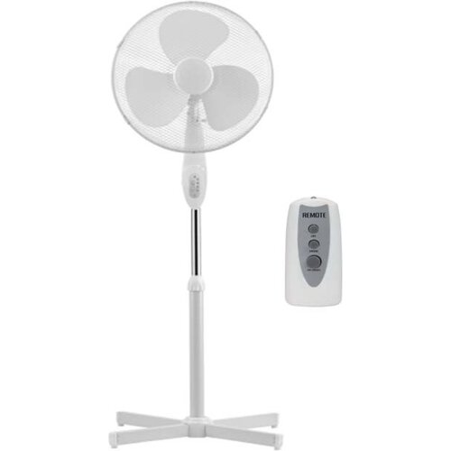 Heller Bright podstavni ventilator z daljinskim upravljalnikom + časovnik STV 440 FT ws, (20999743) Cene