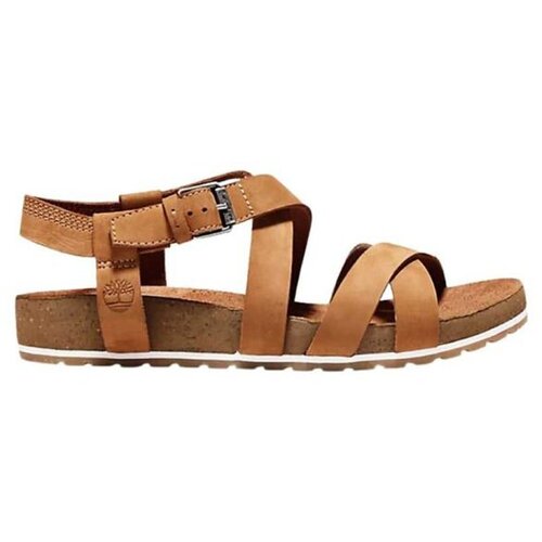 Timberland braon ženske sandle Cene