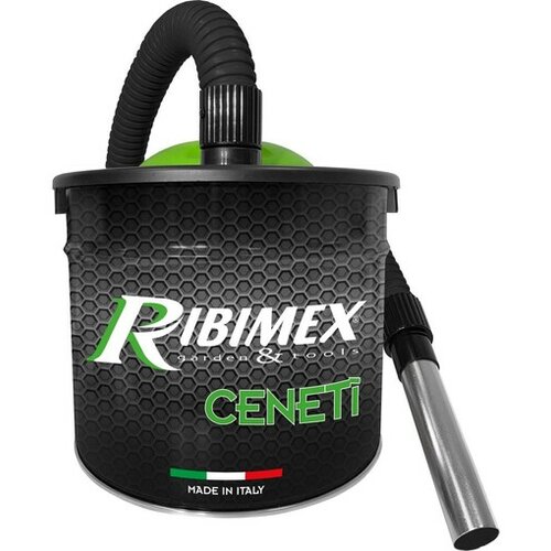 Ribimex usisivač za pepeo Ceneti 15L 800W Slike