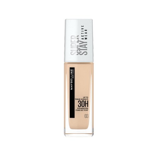 Maybelline SuperStay&amp;reg; active wear 30H dugotrajni vodootporni puder 30 ml nijansa 03 true ivory Slike