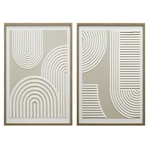  Slika platno talasi 45x60cm Slike