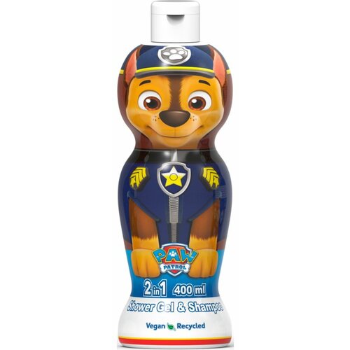 Disney paw patrol chase 1D gel za tuširanje i šampon 400ml Cene