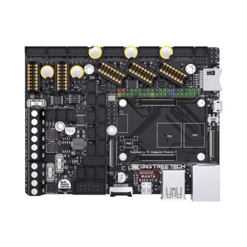 BIGTREETECH Manta E3EZ Slike
