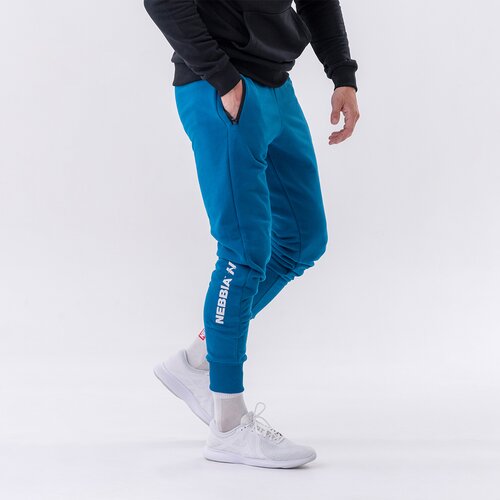 NEBBIA muška trenerka Slim Re-gain Blue Cene