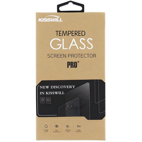 Kisswill Tempered Glass 2.5D staklo za Xiaomi Mi 10 Lite - Prozirna KP11627 Slike
