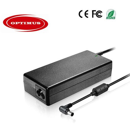 Optimus 120W punjač za laptop (19.5V/6.15A, 6.5&times;4.4mm) Cijene
