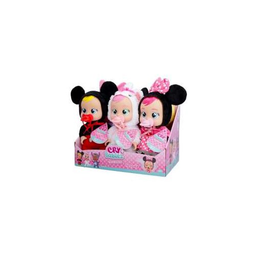 CRY BABIES TINY DISNEY ASST Cijene