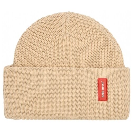 Hello Hossy Flow Adults Beanie - Creamy Bež Cijene