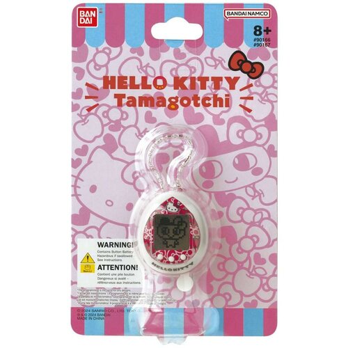  Tamagotchi Nano - Hello Kitty Red Cene