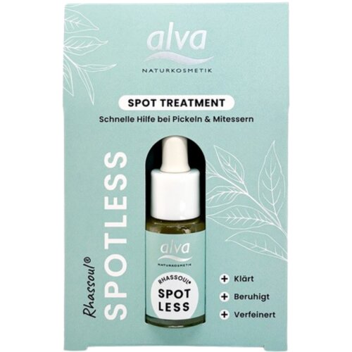 Alva Rhassoul Spotless - 4,90 ml Cene