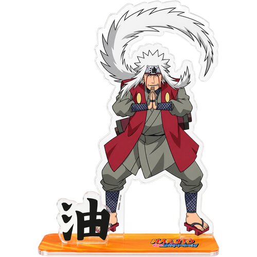 Naruto Shippuden Jiraiya akrilna figura 10cm Cene