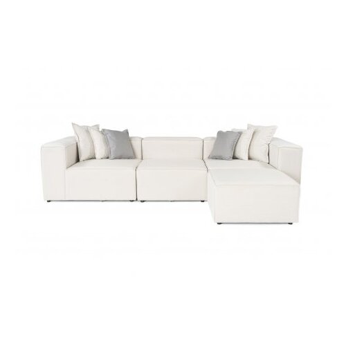 Atelier Del Sofa Corner set Frida 4 Beige Cene