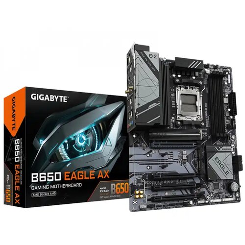 Gigabyte B650 eagle ax rev. 1.x matična ploča Cene