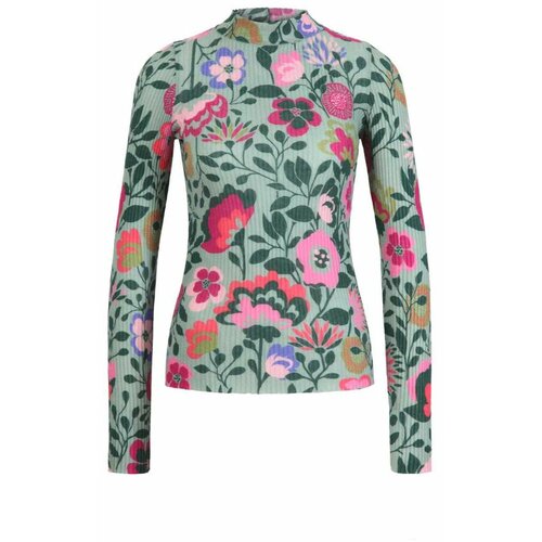 IVKO WOMAN štampani pulover/ cvetni motiv - pastel zelena  241534.060 Cene