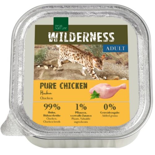 Real Nature Cat Adult piletina 100 g Cijene