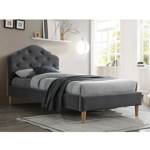 Molarem Home tapecirani krevet CHLOE 200*90 cm - bar&amp;scaron;un Slike
