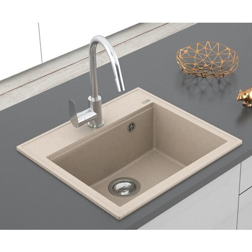 GL sudopera verona 1K bež 560x510x215 mm Slike