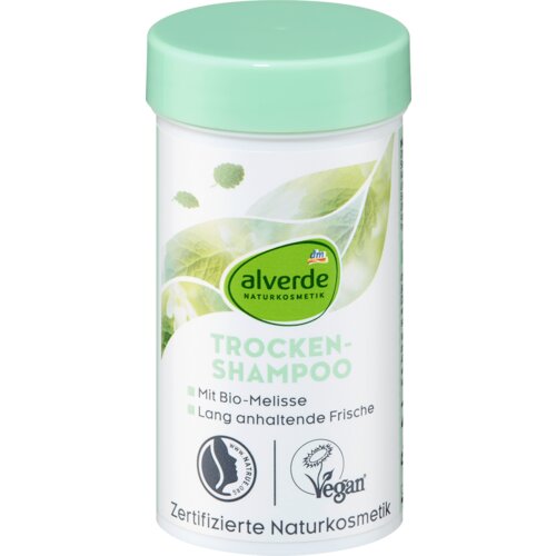 Alverde Naturkosmetik Šampon za suvo pranje kose sa matičnjakom 20 g Cene