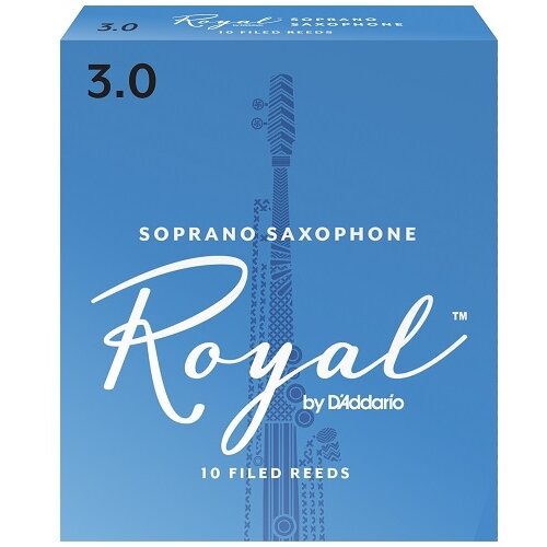 Rico RIB1030 Royal trska za spran sax 3 Cijene