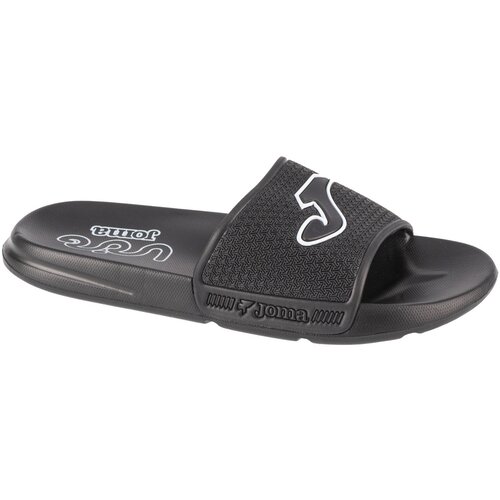 Joma Nogavice S.Island Men 24 SISLAS Črna Slike