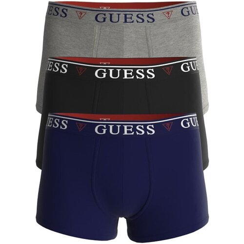 Guess Boksarice U97G01 KCD31 Večbarvna Slike