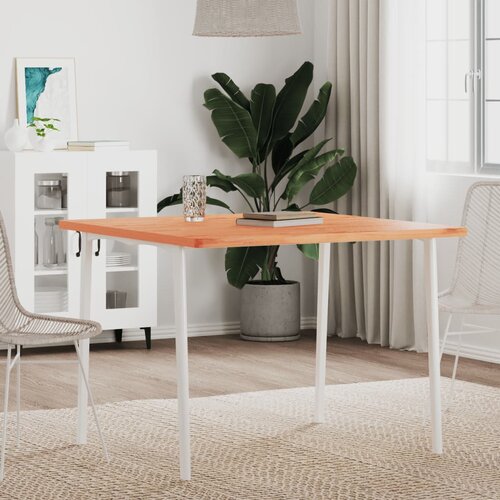 vidaXL Mizna plošča 90x90x2,5 cm kvadratna trdna bukovina Cene