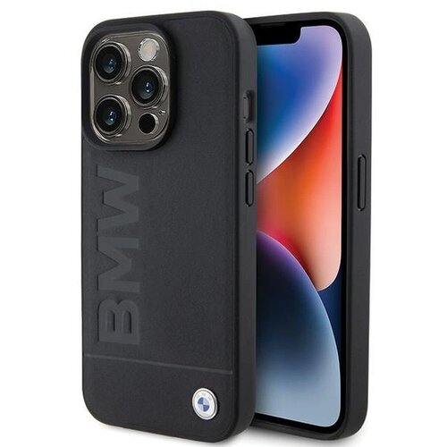 BMW USNJENI OVITEK HOT STAMP ZA IPHONE 15 PRO MAX 6.7 ZA APPLE PREMIUM, (5000012439) Cene